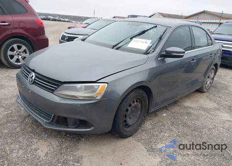 2013 Volkswagen Jetta 2.5L Se from USA, damaged, VIN 3VWDP7AJ1DM359502